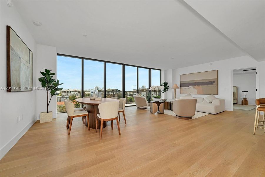 Fully furnished Fully furnished