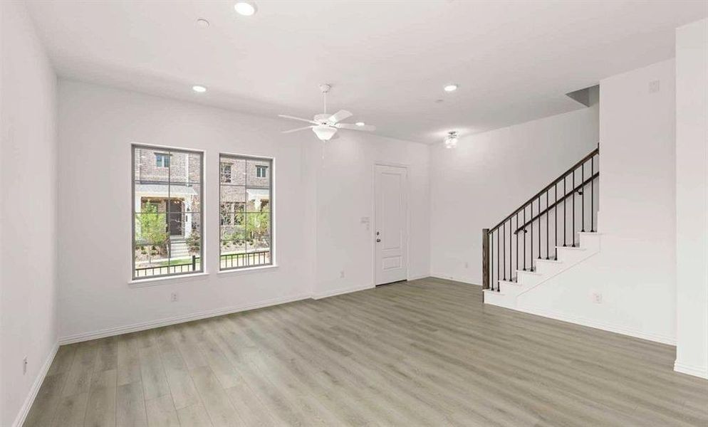 Family Room Representative Photo