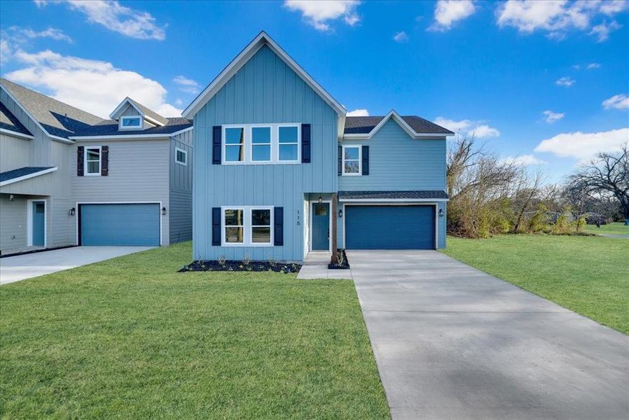 Grass slightly enhanced