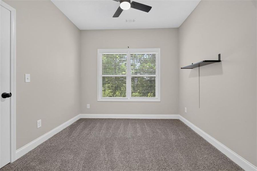 Spacious, unfurnished interior of a new home in , Dallas (Image 34). Spacious, unfurnished interior of a new home in , Dallas (Image 34).