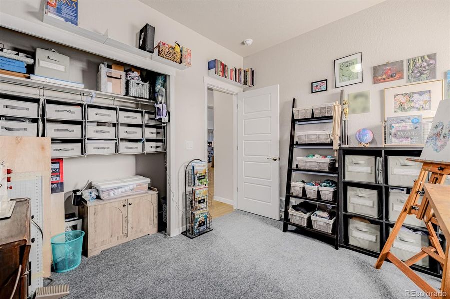 This room has a protective rug that can be removed prior to closing. Brand new carpet underneath. Sellers have the closet doors and will be included. This room has a protective rug that can be removed prior to closing. Brand new carpet underneath. Sellers have the closet doors and will be included.