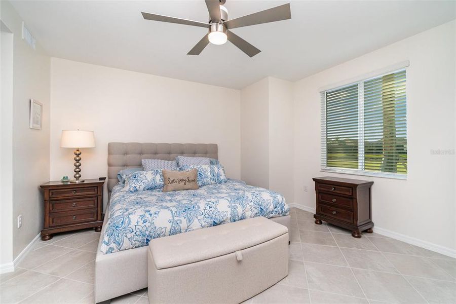 Furnished interior view inside a new home in , Punta Gorda (Image 21).
