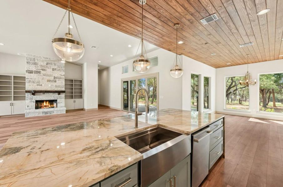 Representative Photo from a Completed Home by Same Builder Representative Photo from a Completed Home by Same Builder