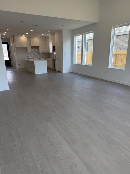 *Photo of actual homesite*