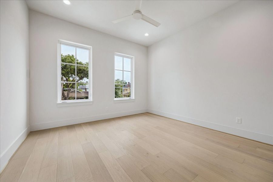 Secondary Bedroom