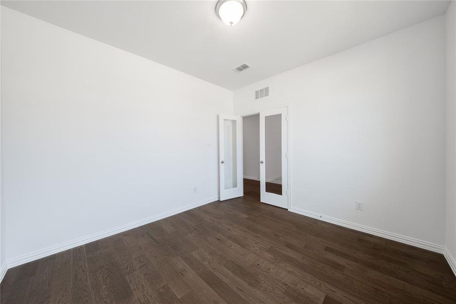Spacious, unfurnished interior of a new home in Chalk Hill, Celina (Image 25). Spacious, unfurnished interior of a new home in Chalk Hill, Celina (Image 25).