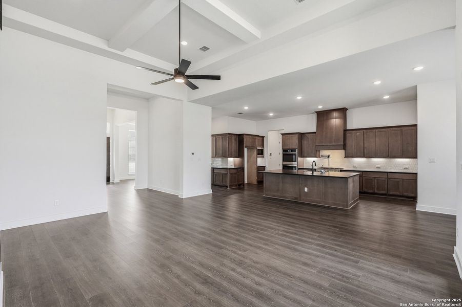 Spacious, unfurnished interior of a new home in Regency Ranch – New Phase Now Selling, Marion (Image 20). Spacious, unfurnished interior of a new home in Regency Ranch – New Phase Now Selling, Marion (Image 20).