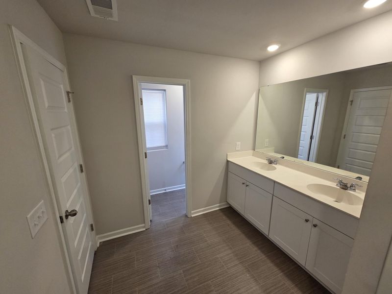Furnished interior view inside a new home in , Charleston (Image 5).