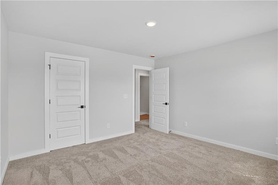 Spacious, unfurnished interior of a new home in , Villa Rica (Image 30). Spacious, unfurnished interior of a new home in , Villa Rica (Image 30).