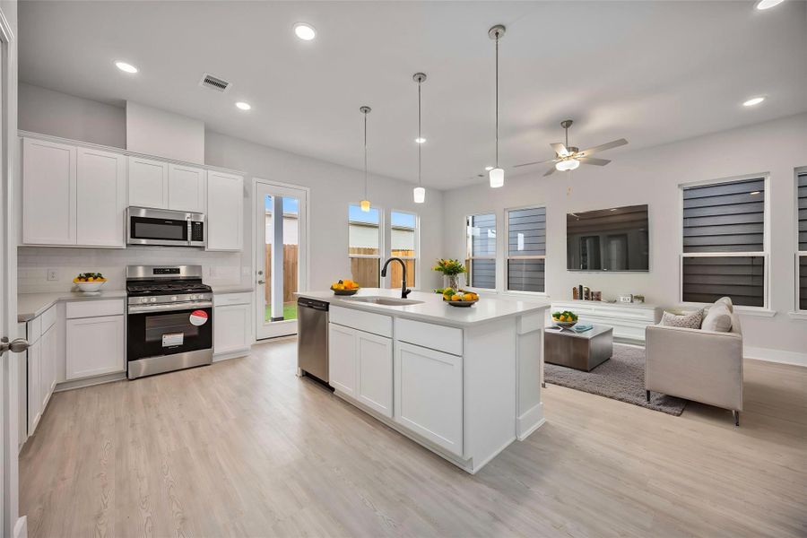 Not Actual Home. Representative Photo