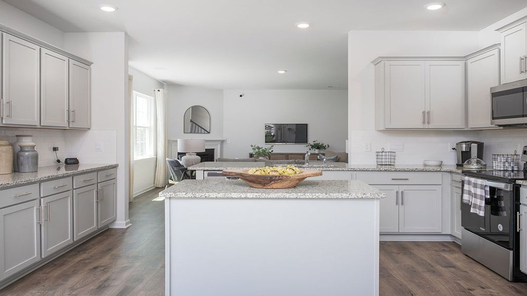 Furnished interior view inside a new home in Dail Farm, Farmville (Image 20).