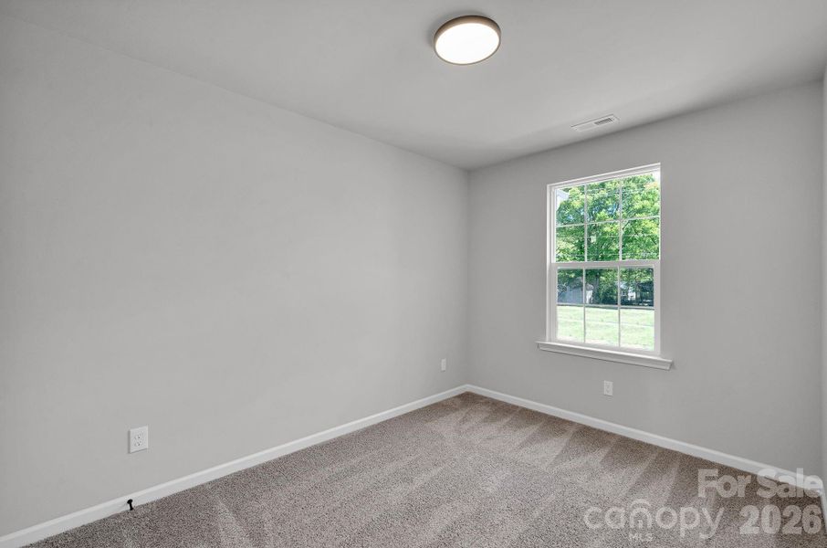 Spacious, unfurnished interior of a new home in , Concord (Image 19).