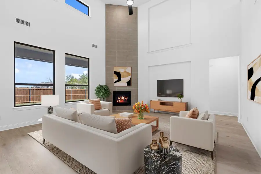 Mansfield, TX New Home.  - Slide 9