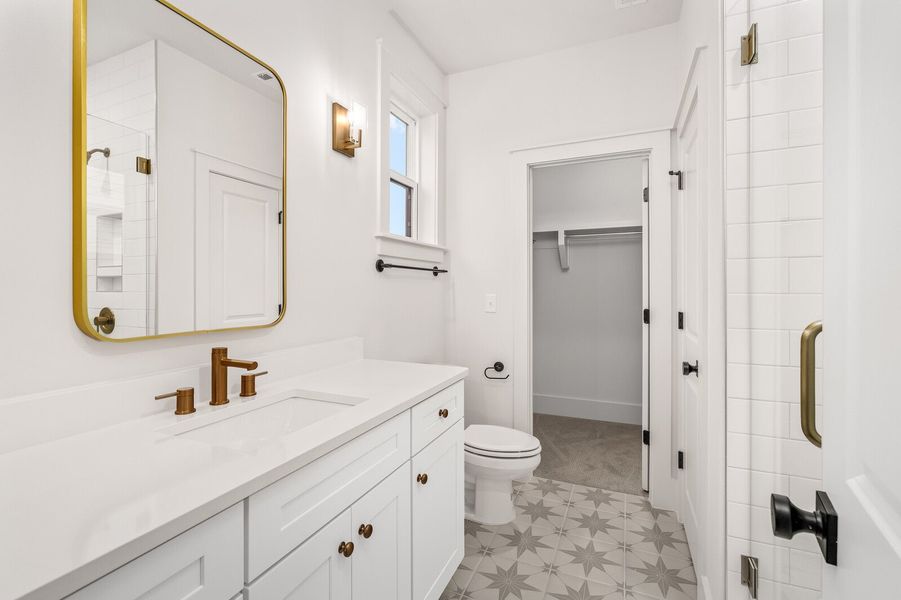 Thompson's Station, TN New Home.  - Slide 45