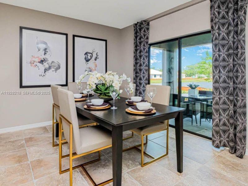 Furnished interior view inside a new home in , Fort Pierce (Image 10). Furnished interior view inside a new home in , Fort Pierce (Image 10).