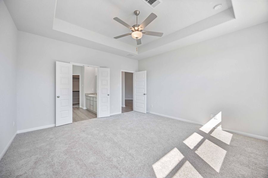 8407 Black Pearl Ct - Wilson - Primary Bedroom