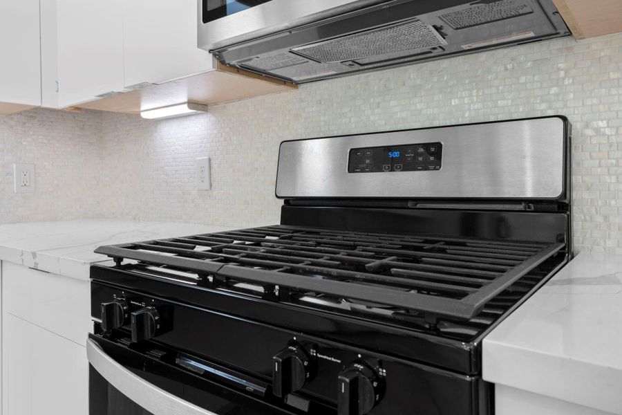 Close-up of interior finishes inside a home in , Houston (Image 16). Close-up of interior finishes inside a home in , Houston (Image 16).