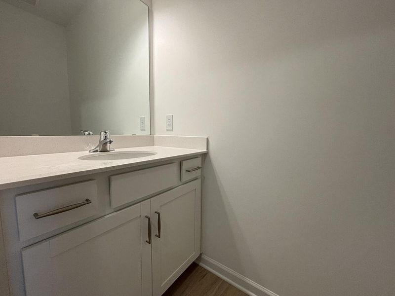 Close-up of interior finishes inside a home in CraigStone, Woodruff (Image 9).