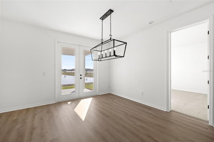 Spacious, unfurnished interior of a new home in , Kissimmee (Image 27).