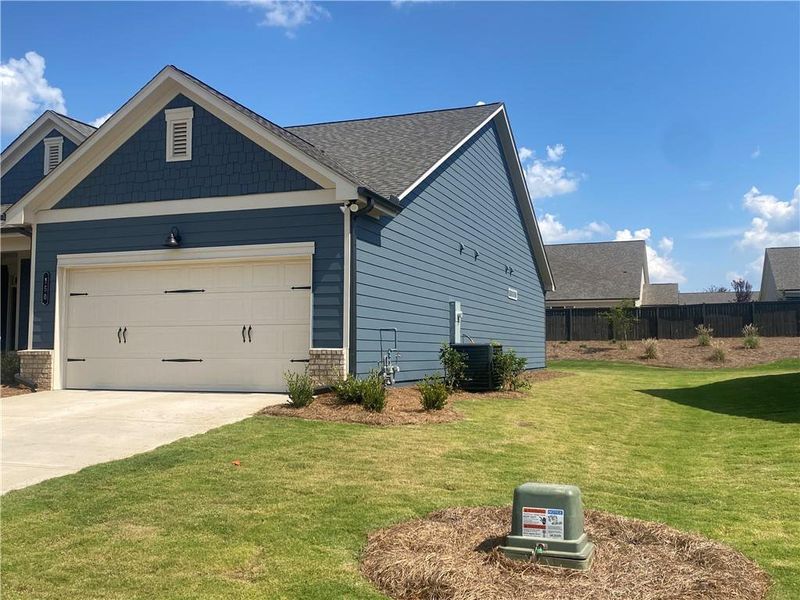 Exterior details and patio area of a home in , Jefferson (Image 25).