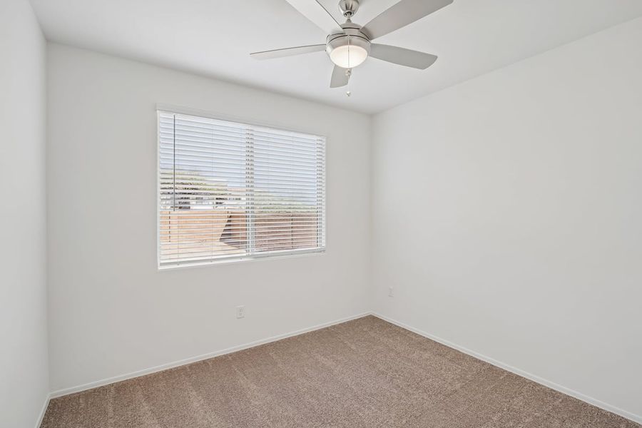 Spacious, unfurnished interior of a new home in Saguaro Haven, Tucson (Image 15). Spacious, unfurnished interior of a new home in Saguaro Haven, Tucson (Image 15).