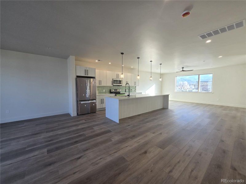 Photos shown are finish examples from a similar unit. Updated photos coming soon