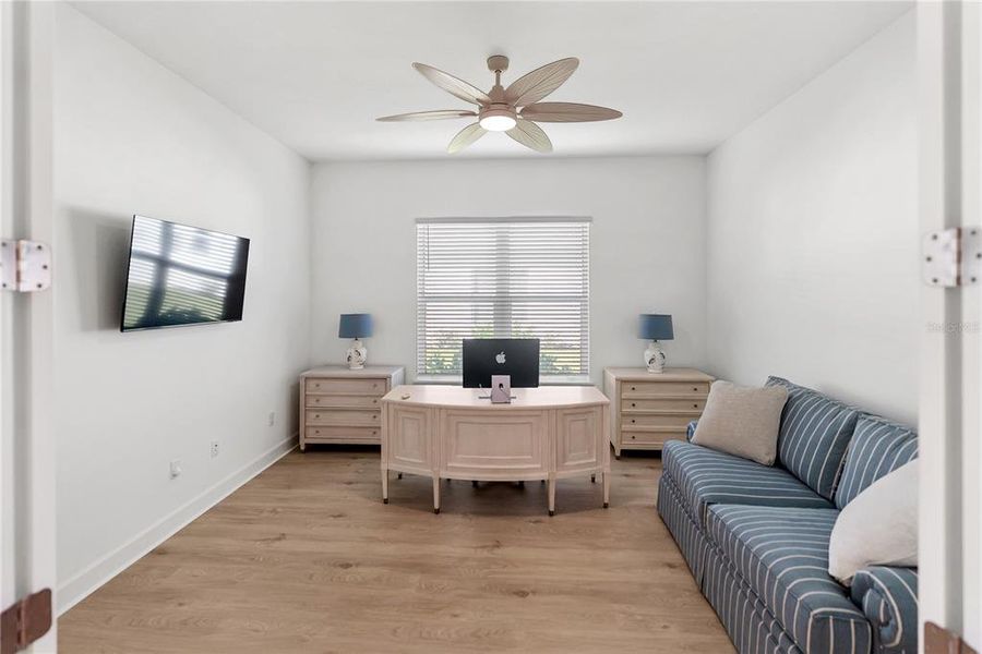 Furnished interior view inside a new home in , Bradenton (Image 29).