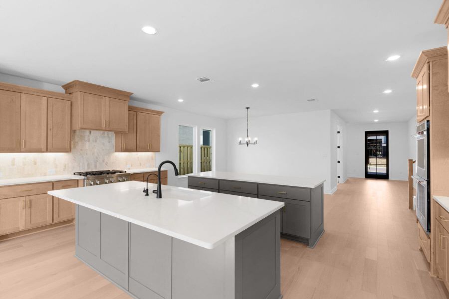 Sitterle Homes Austin Whitehall 105 Buckaroo