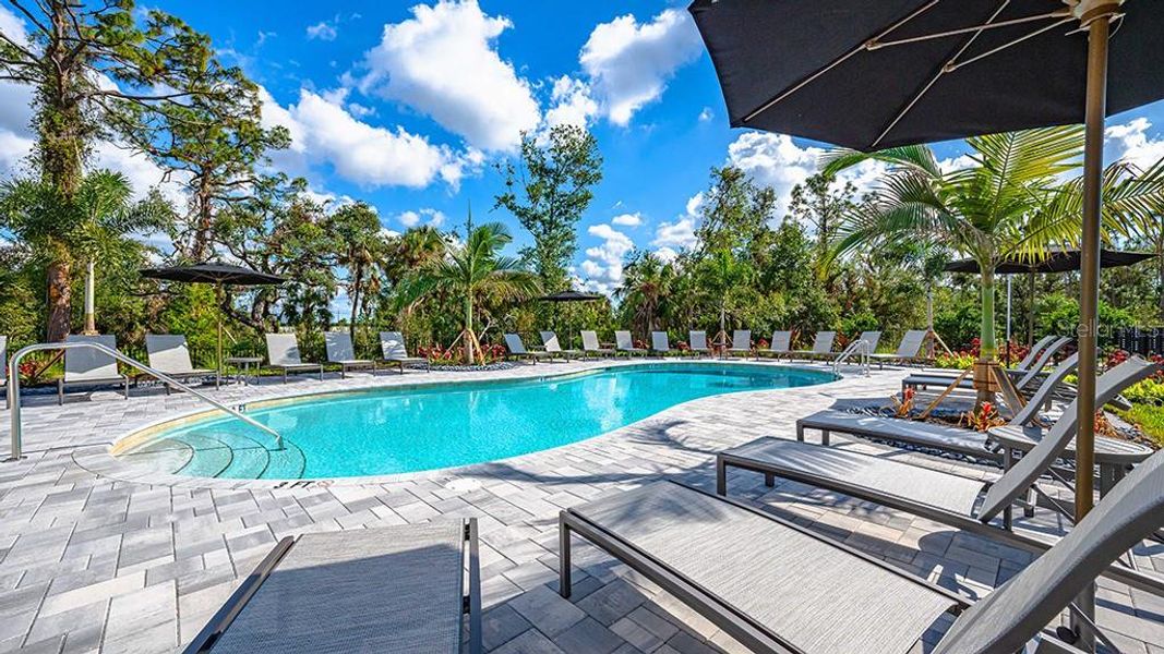 Community amenities in Tiburon, Nokomis (Image 19). Community amenities in Tiburon, Nokomis (Image 19).