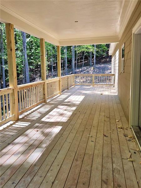 Exterior details and patio area of a home in , Waleska (Image 2). Exterior details and patio area of a home in , Waleska (Image 2).
