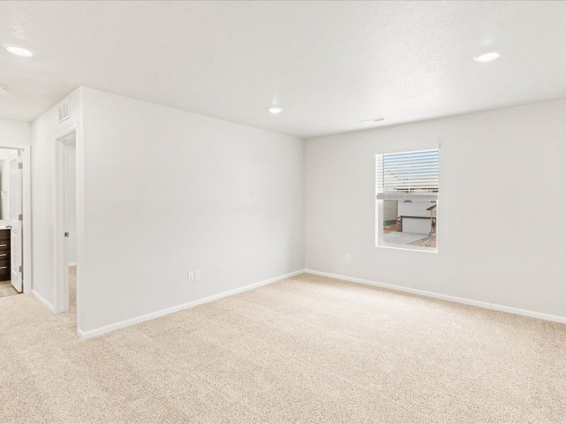 Welcome to the Sylvan floorplan.