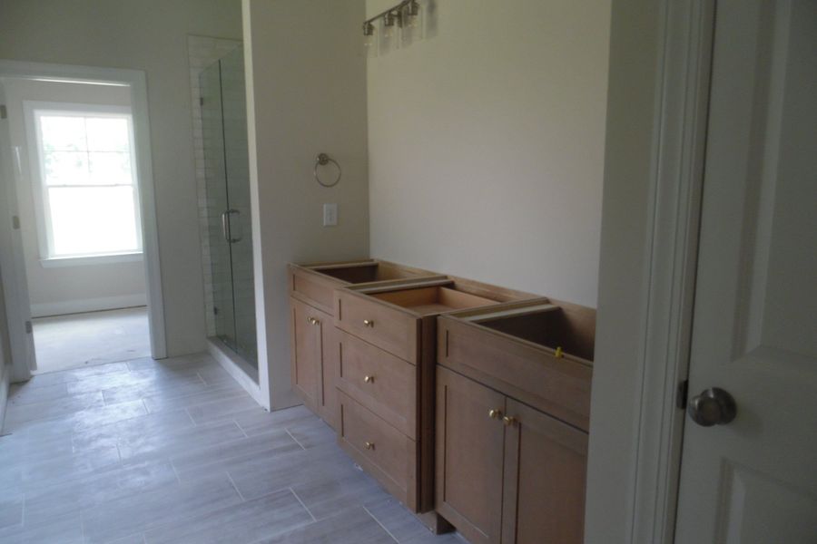 Furnished interior view inside a new home in Durham Estates, Sharpsburg (Image 4).