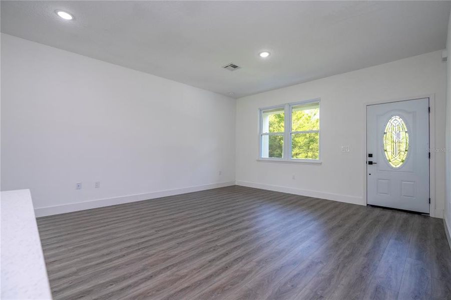 Spacious, unfurnished interior of a new home in , Ocala (Image 15). Spacious, unfurnished interior of a new home in , Ocala (Image 15).