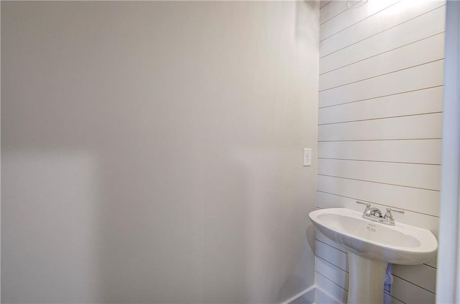 Close-up of interior finishes inside a home in , Cartersville (Image 12).
