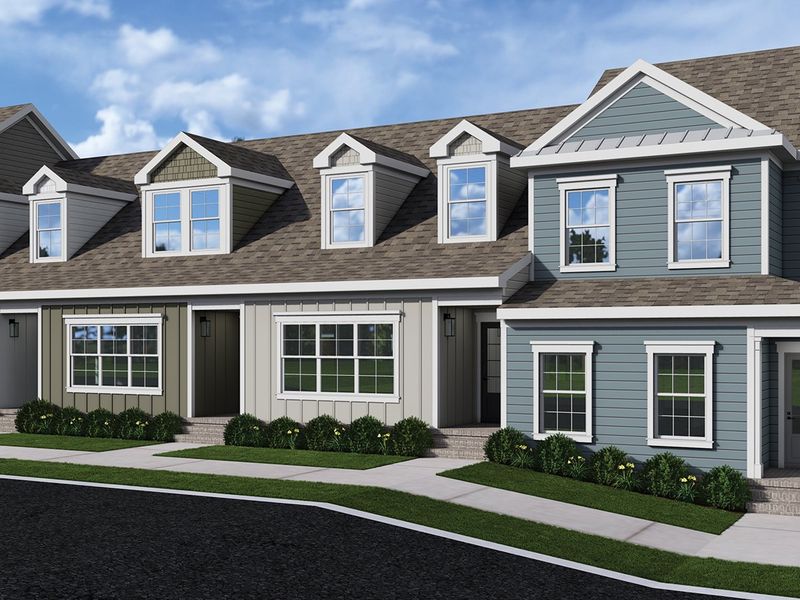 3219 Tasker Dr. • Hendrickson A Townhome 3219 Tasker Dr. • Hendrickson A Townhome