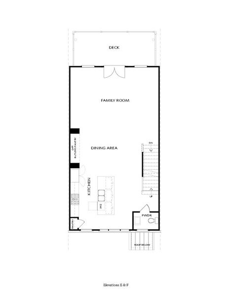 Second Floor