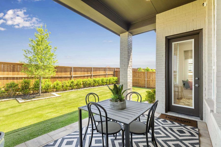 Backyard/Patio Backyard/Patio