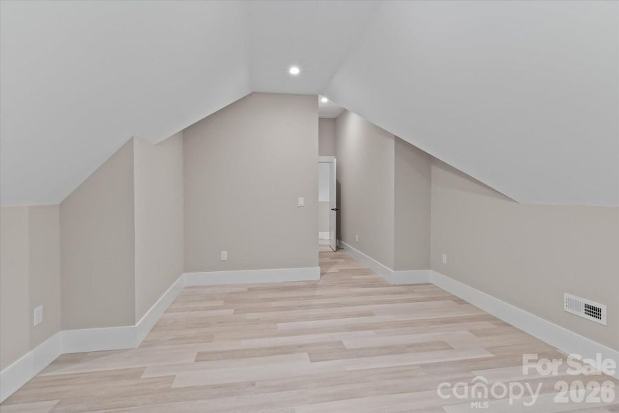 Recreation/Bonus Room