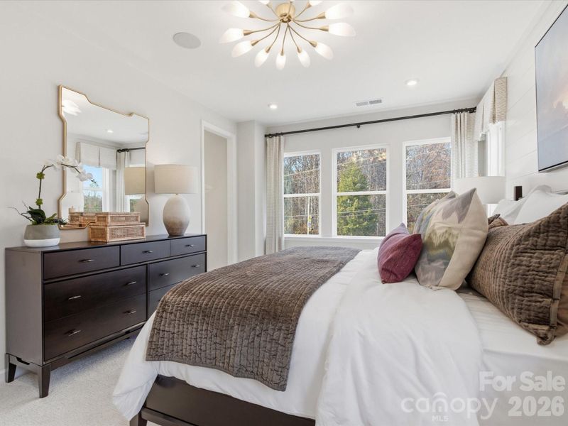 Cardinal Plan Model Photo