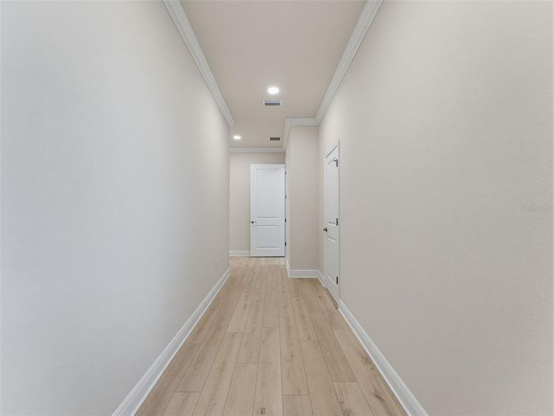 Spacious, unfurnished interior of a new home in , Clearwater (Image 26).
