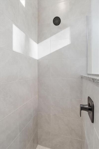 Close-up of interior finishes inside a home in , Beverly Hills (Image 15).