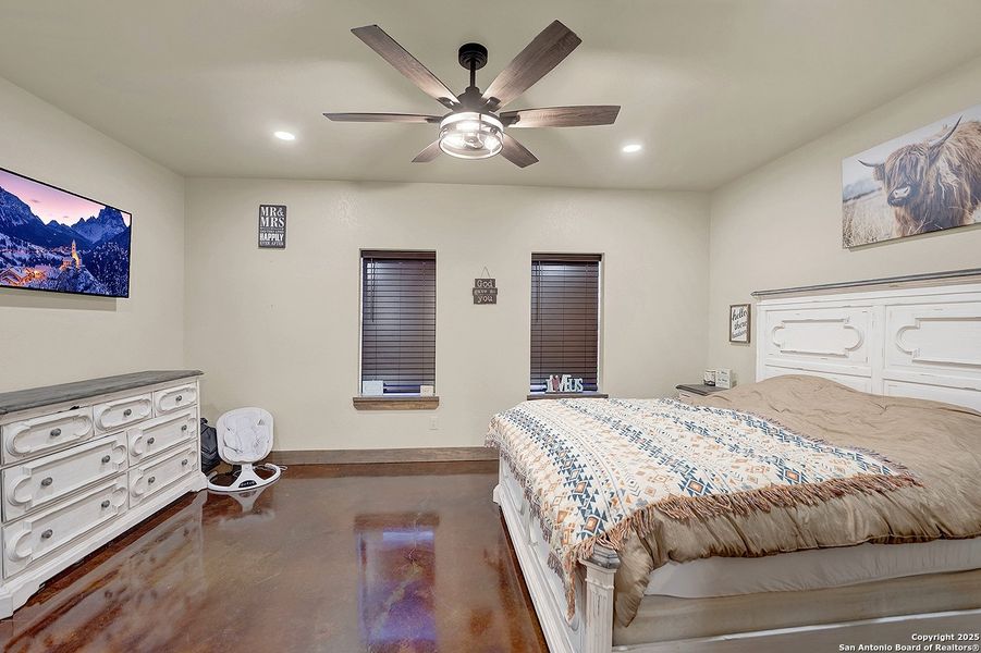 Furnished interior view inside a new home in , Medina (Image 29). Furnished interior view inside a new home in , Medina (Image 29).