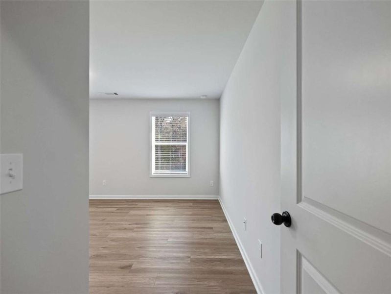 Spacious, unfurnished interior of a new home in , Buford (Image 44).