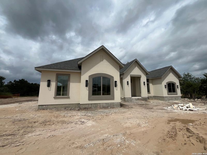 In-progress construction of a new home in , Canyon Lake, TX (Image 34). In-progress construction of a new home in , Canyon Lake, TX (Image 34).