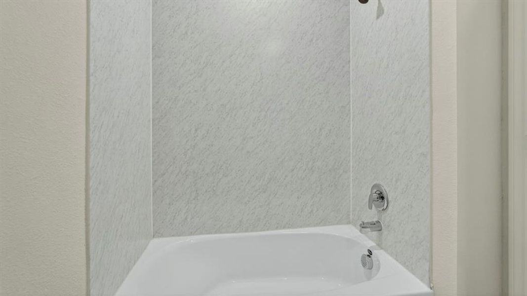 Close-up of interior finishes inside a home in Forestbrook Estates, Paris (Image 12).