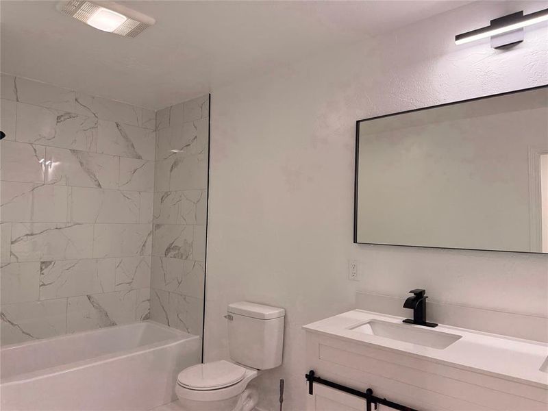 Furnished interior view inside a new home in , Quitman (Image 3).