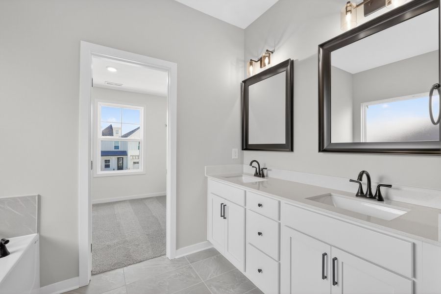 *Photo of actual home