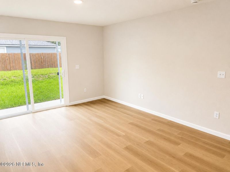 Spacious, unfurnished interior of a new home in , Jacksonville (Image 24). Spacious, unfurnished interior of a new home in , Jacksonville (Image 24).