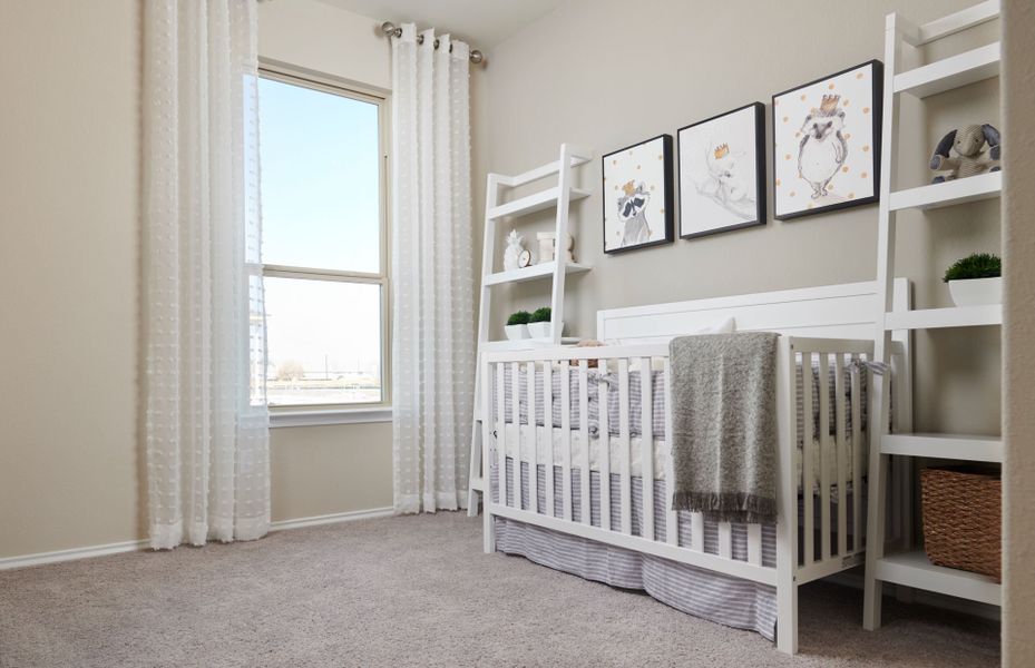 Secondary bedroom Secondary bedroom