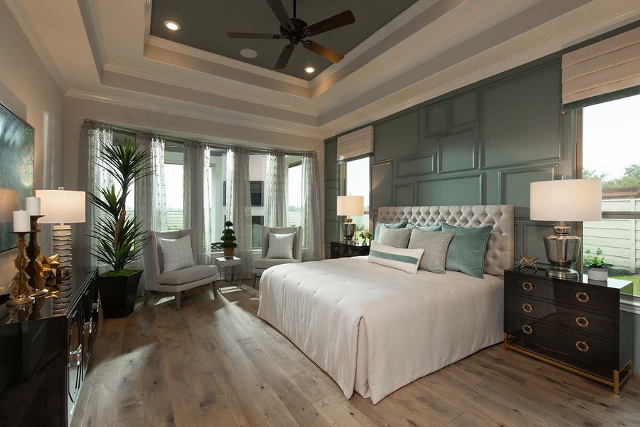 5br New Home in Richmond, TX.  - Slide 9